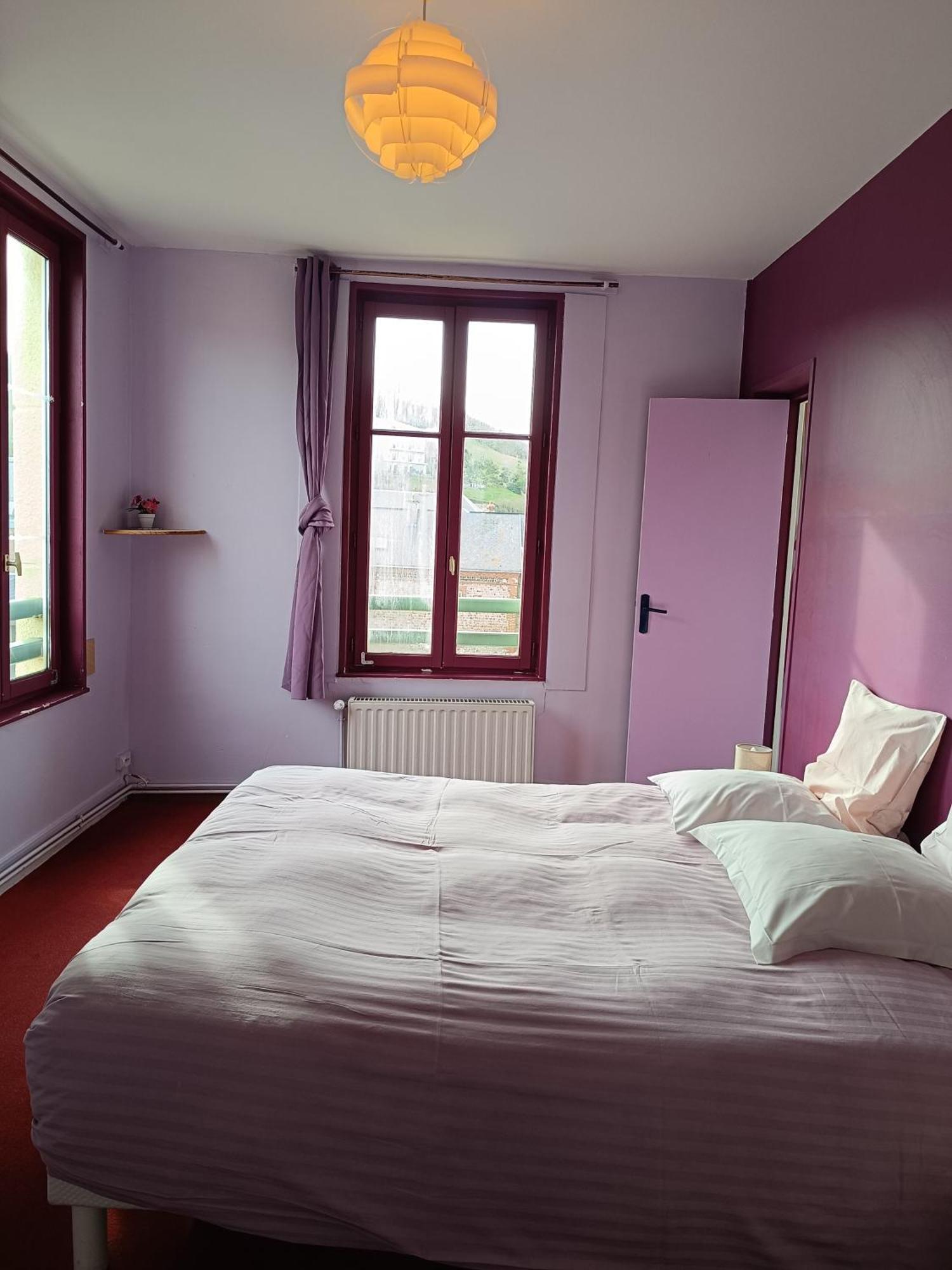 Les Galets Bleus Bed & Breakfast Etretat Exterior photo