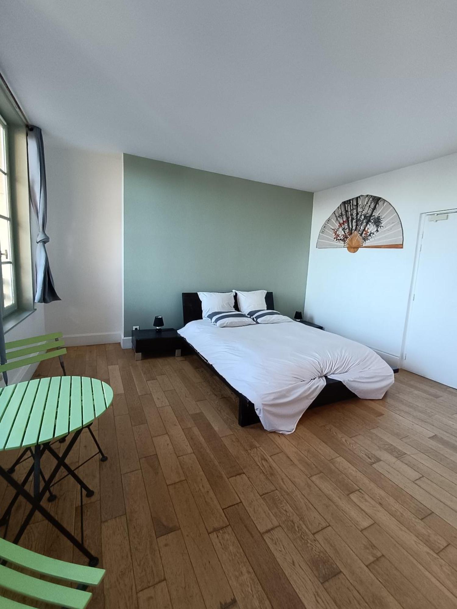 Les Galets Bleus Bed & Breakfast Etretat Room photo