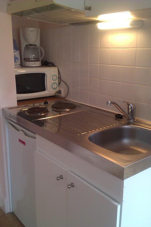 Les Galets Bleus Bed & Breakfast Etretat Room photo