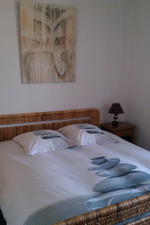 Les Galets Bleus Bed & Breakfast Etretat Room photo